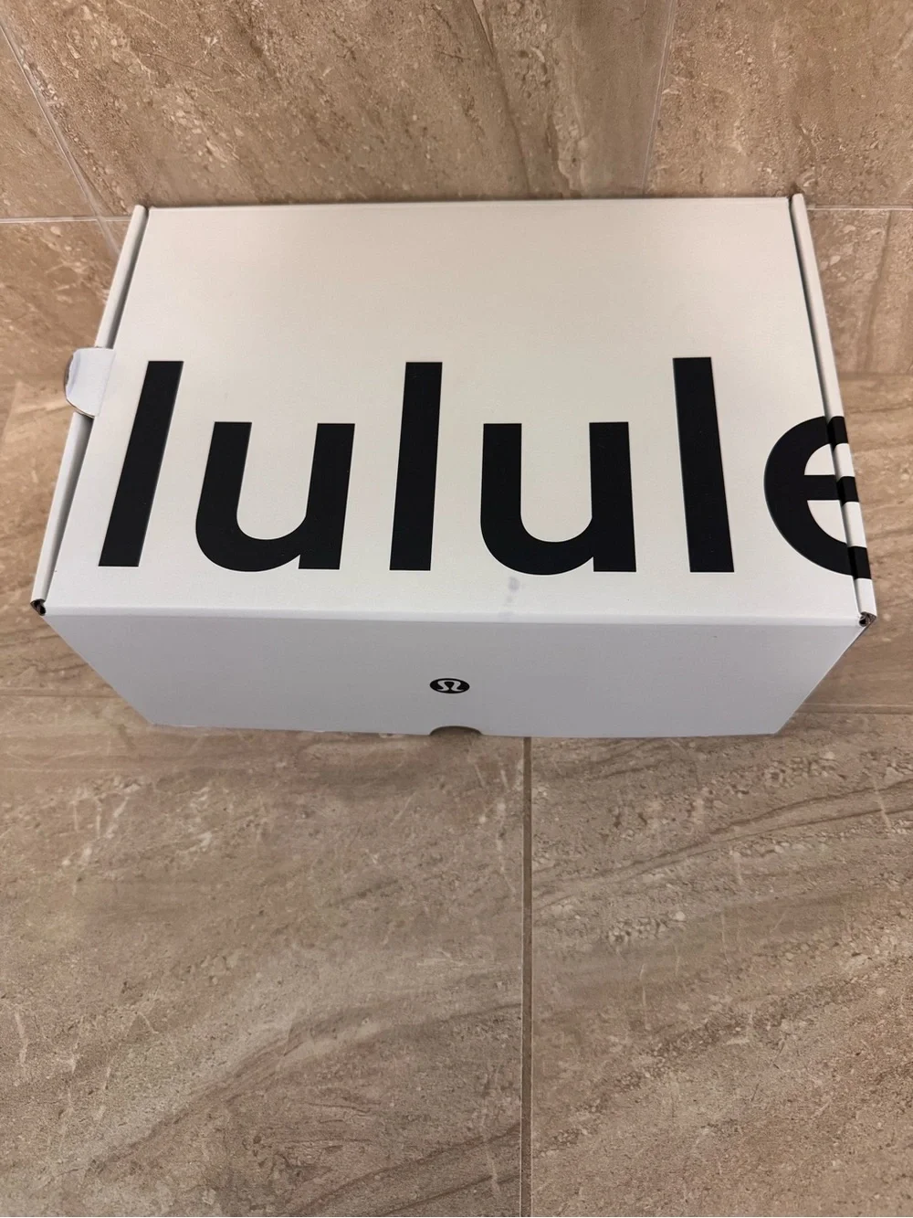 lululemon athletica Women's Black and White Running Shoe New